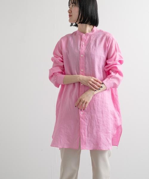 URBAN RESEARCH DOORS(アーバンリサーチドアーズ)/ORCIVAL　TUNIC SHIRTS/img10