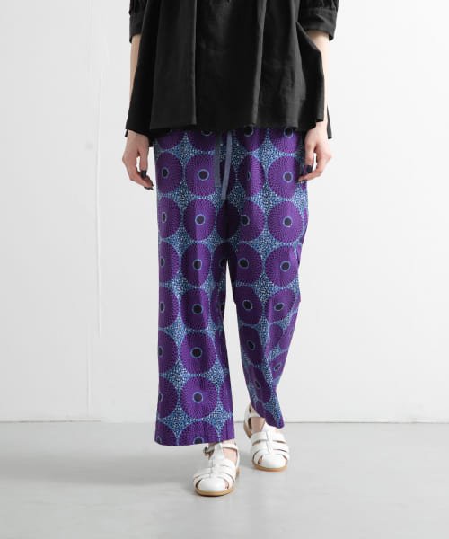 URBAN RESEARCH DOORS(アーバンリサーチドアーズ)/Le GLAZIK　BTK DRAWSTRING PANTS/img03