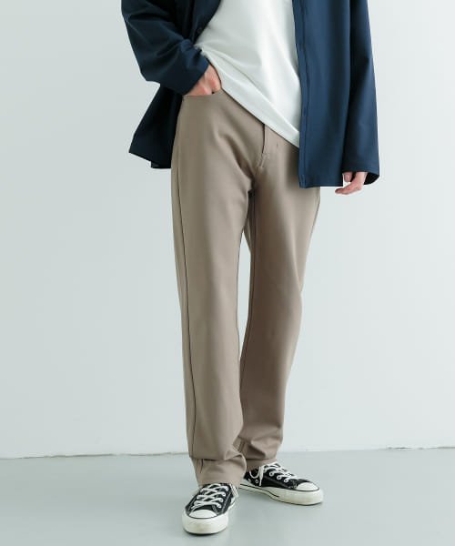 ITEMS URBANRESEARCH(アイテムズアーバンリサーチ（メンズ）)/4wayストレッチポンチ 5ポケットパンツ/img02