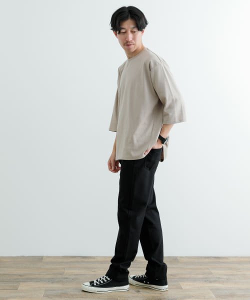 ITEMS URBANRESEARCH(アイテムズアーバンリサーチ（メンズ）)/4wayストレッチポンチ 5ポケットパンツ/img14