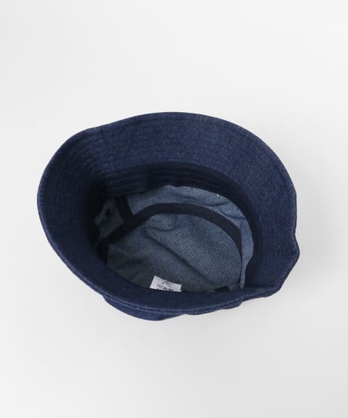 ITEMS URBANRESEARCH(アイテムズアーバンリサーチ（メンズ）)/Healthknit　HK ロゴ 刺繍 Bucket Hat/img05