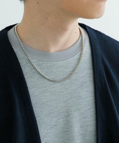 ITEMS URBANRESEARCH(アイテムズアーバンリサーチ（メンズ）)/Hawk　Necklace 5643/img01