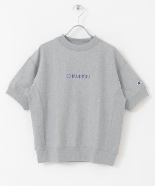 KBF(ケービーエフ)/Champion　SHORT SLEEVE T－SHIRTS/img01