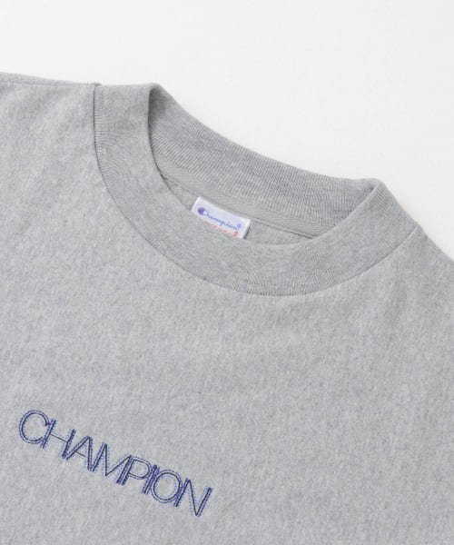 KBF(ケービーエフ)/Champion　SHORT SLEEVE T－SHIRTS/img02