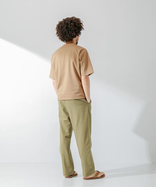 URBAN RESEARCH Sonny Label(アーバンリサーチサニーレーベル)/『XLサイズ/WEB限定』ポンチポケット付ショートスリーブTシャツ/img08