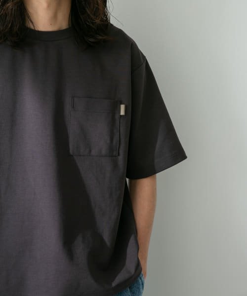 URBAN RESEARCH Sonny Label(アーバンリサーチサニーレーベル)/『XLサイズ/WEB限定』ポンチポケット付ショートスリーブTシャツ/img09