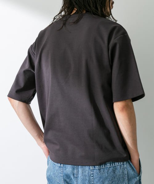 URBAN RESEARCH Sonny Label(アーバンリサーチサニーレーベル)/『XLサイズ/WEB限定』ポンチポケット付ショートスリーブTシャツ/img12