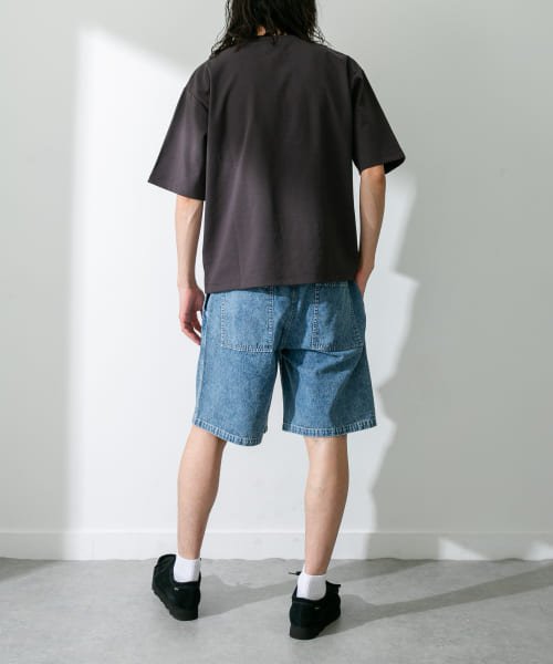 URBAN RESEARCH Sonny Label(アーバンリサーチサニーレーベル)/『XLサイズ/WEB限定』ポンチポケット付ショートスリーブTシャツ/img16