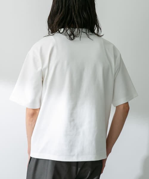 URBAN RESEARCH Sonny Label(アーバンリサーチサニーレーベル)/『XLサイズ/WEB限定』ポンチポケット付ショートスリーブTシャツ/img35
