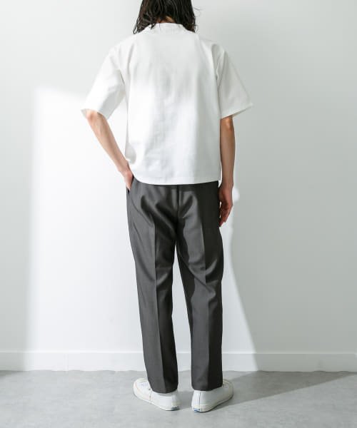 URBAN RESEARCH Sonny Label(アーバンリサーチサニーレーベル)/『XLサイズ/WEB限定』ポンチポケット付ショートスリーブTシャツ/img37