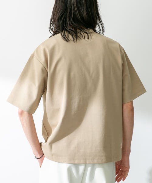URBAN RESEARCH Sonny Label(アーバンリサーチサニーレーベル)/『XLサイズ/WEB限定』ポンチポケット付ショートスリーブTシャツ/img45
