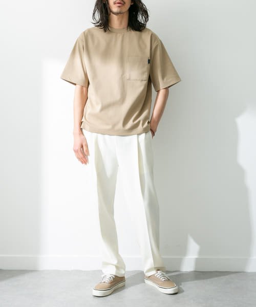 URBAN RESEARCH Sonny Label(アーバンリサーチサニーレーベル)/『XLサイズ/WEB限定』ポンチポケット付ショートスリーブTシャツ/img47