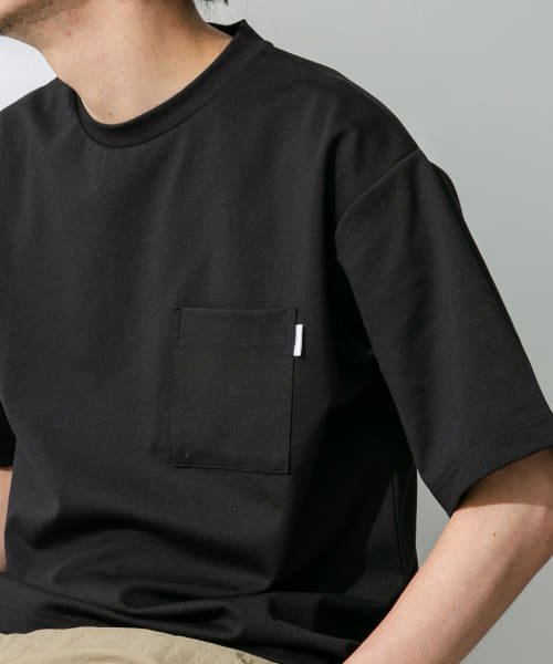 URBAN RESEARCH Sonny Label(アーバンリサーチサニーレーベル)/『XLサイズ/WEB限定』ポンチポケット付ショートスリーブTシャツ/img49