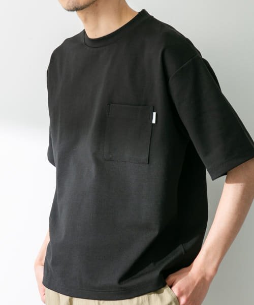 URBAN RESEARCH Sonny Label(アーバンリサーチサニーレーベル)/『XLサイズ/WEB限定』ポンチポケット付ショートスリーブTシャツ/img51