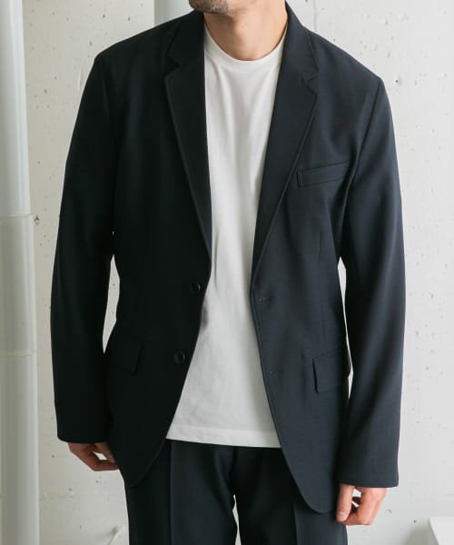 URBAN RESEARCH ROSSO(URBAN　RESEARCH　ROSSO（MEN）)/『XLサイズあり』JAPAN FABRIC クルーネックTシャツ/img12