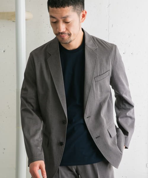 URBAN RESEARCH ROSSO(URBAN　RESEARCH　ROSSO（MEN）)/『XLサイズあり』JAPAN FABRIC クルーネックTシャツ/img39