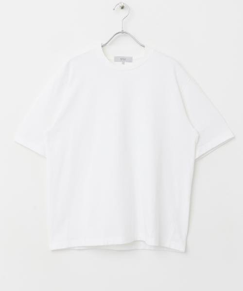 URBAN RESEARCH ROSSO(URBAN　RESEARCH　ROSSO（MEN）)/『XLサイズあり』JAPAN FABRIC クルーネックTシャツ/img42