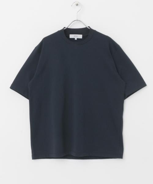 URBAN RESEARCH ROSSO(URBAN　RESEARCH　ROSSO（MEN）)/『XLサイズあり』JAPAN FABRIC クルーネックTシャツ/img44