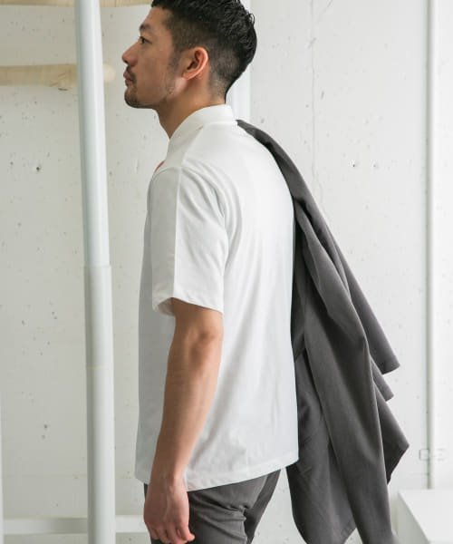 URBAN RESEARCH ROSSO(URBAN　RESEARCH　ROSSO（MEN）)/『XLサイズあり』JAPAN FABRIC ポロシャツ/img15