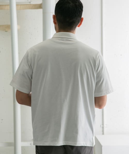 URBAN RESEARCH ROSSO(URBAN　RESEARCH　ROSSO（MEN）)/『XLサイズあり』JAPAN FABRIC ポロシャツ/img16