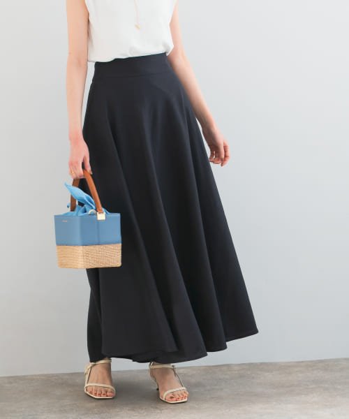 バックファスナーリネン混ロングスカート 人気・おすすめ｜使いやすい・旅行におすすめ 品質保証 全国発送 在庫限り