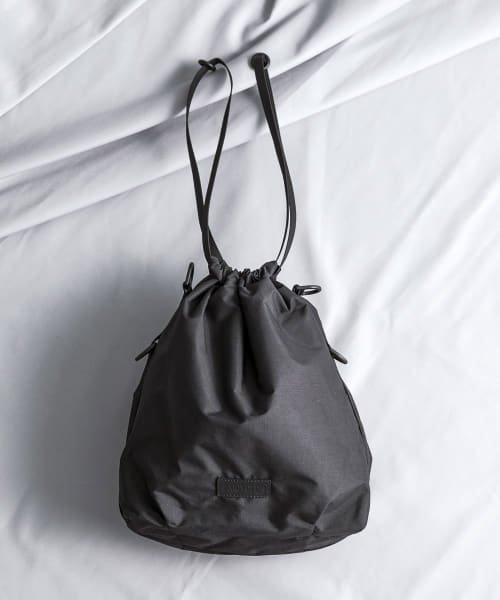 URBAN RESEARCH(アーバンリサーチ)/BAICYCLON by bagjack　別注 DRAWSTRING BAG/img01