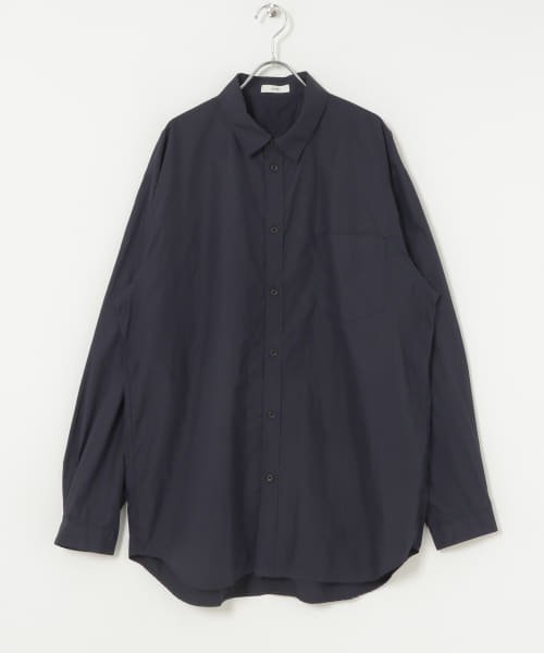 URBAN RESEARCH(アーバンリサーチ)/ATON　SUVIN BROAD WASHED SHIRTS/img10