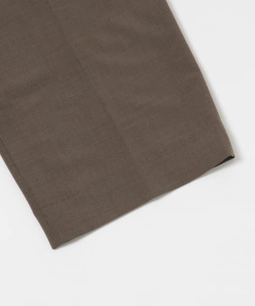 TARO HORIUCHI　ExtraVolumed Cropped Pants TARO HORIUCHI