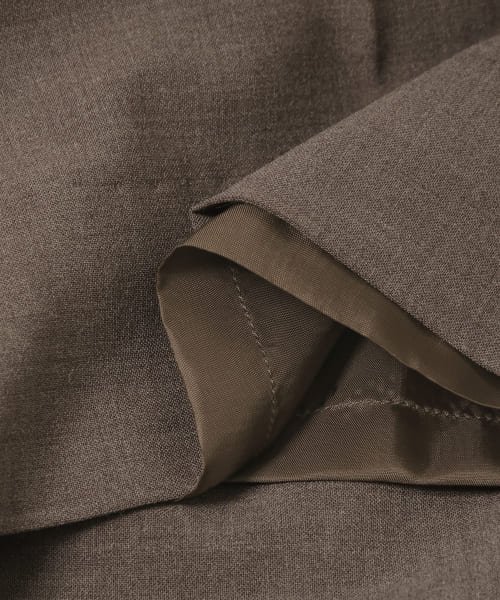 TARO HORIUCHI　ExtraVolumed Cropped Pants TARO HORIUCHI