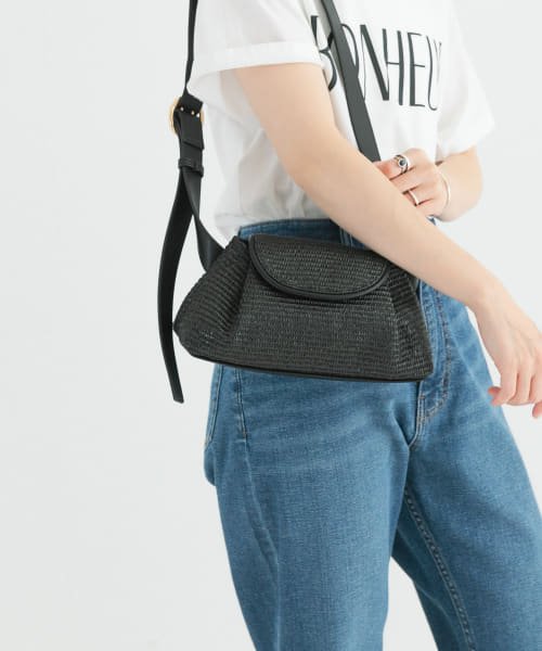 URBAN RESEARCH(アーバンリサーチ)/LE VERNIS　FOSSETE SHOULDER BAG/img02