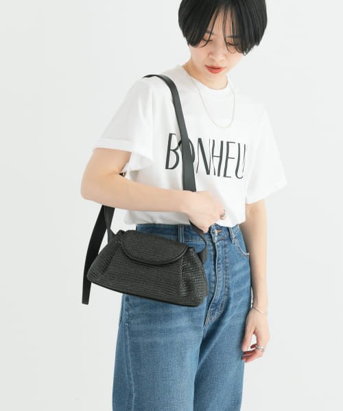 URBAN RESEARCH(アーバンリサーチ)/LE VERNIS　FOSSETE SHOULDER BAG/img03