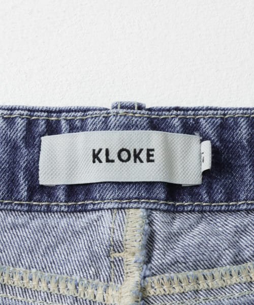 URBAN RESEARCH(アーバンリサーチ)/KLOKE　IntervalFront PocketJean/img05