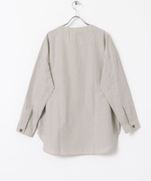 URBAN RESEARCH(アーバンリサーチ)/KLOKE　Roam Long－Sleeve Blouse/img04