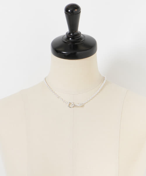 Sapir Bachar LOOP CLASP NECKLACE