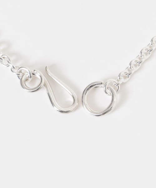 Sapir Bachar　LOOP CLASP NECKLACE 