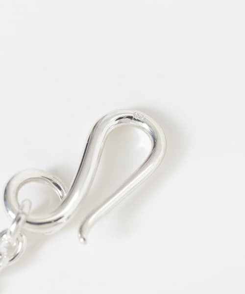 Sapir Bachar　LOOP CLASP NECKLACE 