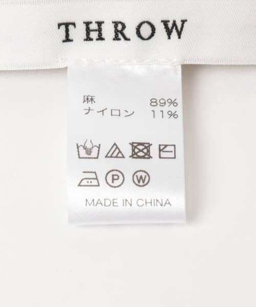 URBAN RESEARCH(アーバンリサーチ)/THROW　CANNA/img05