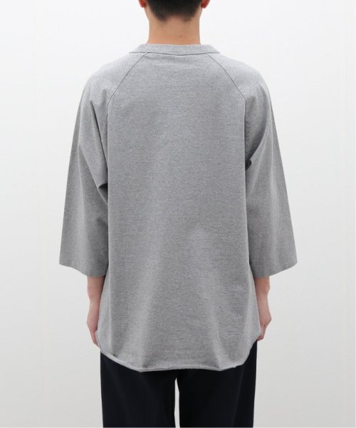 JOURNAL STANDARD(ジャーナルスタンダード)/【GOLD/ゴールド】US COTTON BASEBALL T－SHIRT/img04