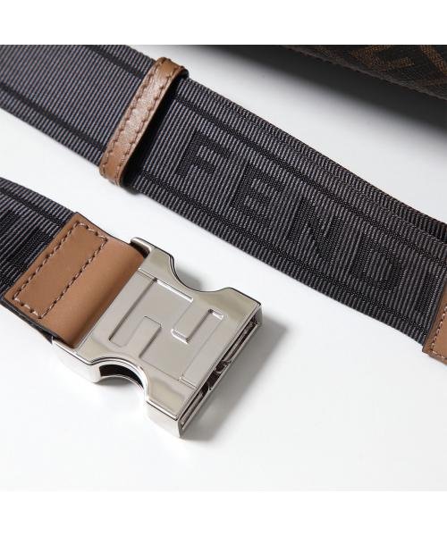 FENDI(フェンディ)/FENDI ボディバッグ 7VA562 AJF8 ダイアゴナル ベルトバッグ/img11