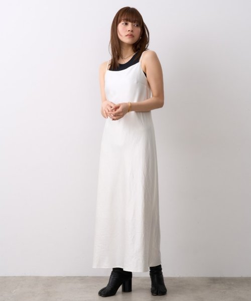 DRESSTERIOR(ドレステリア)/CODE A｜sensual cami dress/img05