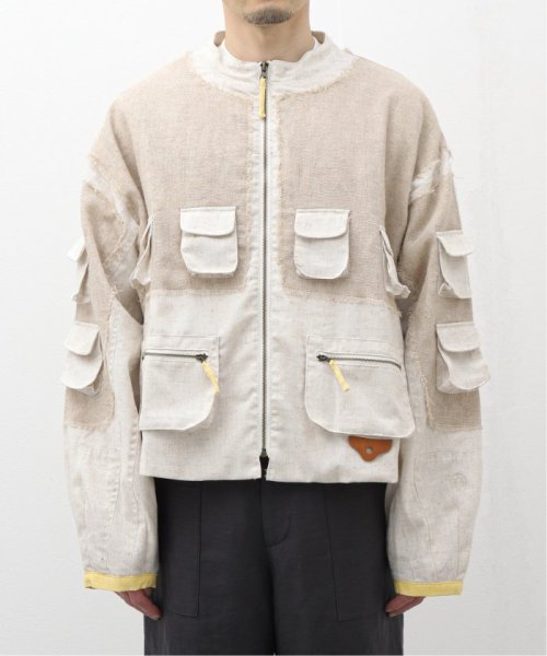 EDIFICE(エディフィス)/【untitled artworks / アンタイトルドアートワークス】Terrain Jacket/img02