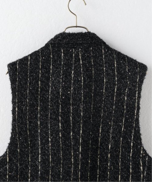 JOURNAL STANDARD(ジャーナルスタンダード)/【BED J.W. FORD】 Glitter Stripe vest/img03