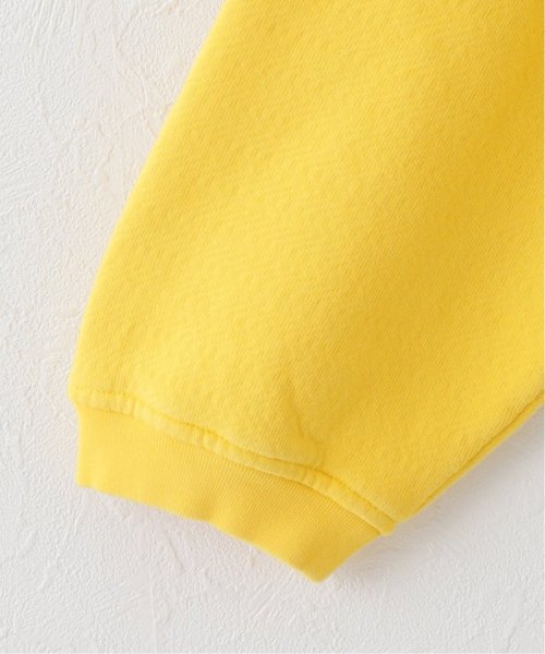 JOURNAL STANDARD(ジャーナルスタンダード)/【ERL / イーアールエル】 MEN YELLOW CHECKER SWIRL HOODIE KNIT/img07