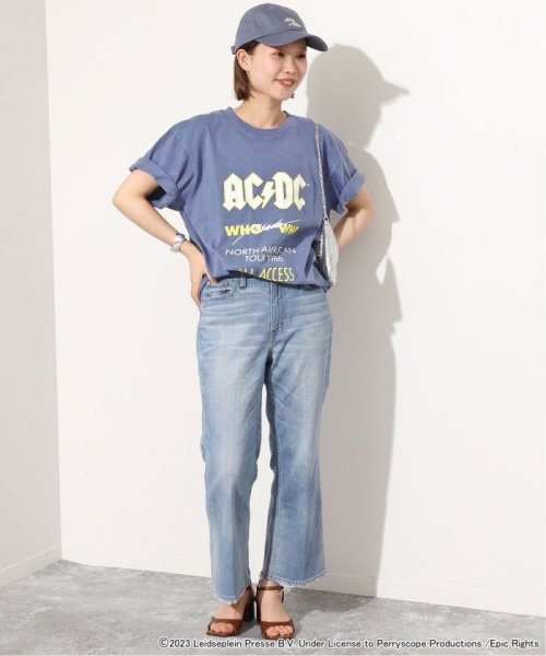 SLOBE IENA(スローブ　イエナ)/《追加》【GOOD ROCK SPEED / グッドロックスピード】 ACDC Tシャツ/img02