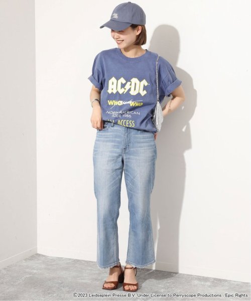 SLOBE IENA(スローブ　イエナ)/《追加》【GOOD ROCK SPEED / グッドロックスピード】 ACDC Tシャツ/img10