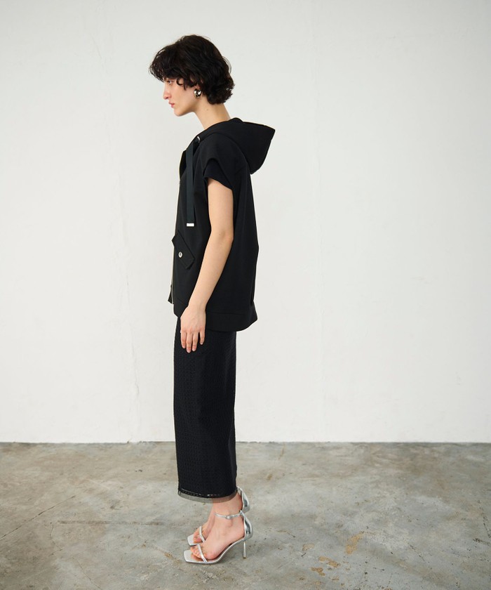 フードノースリーブ トップ(506010582)｜阪急百貨店公式通販サイト