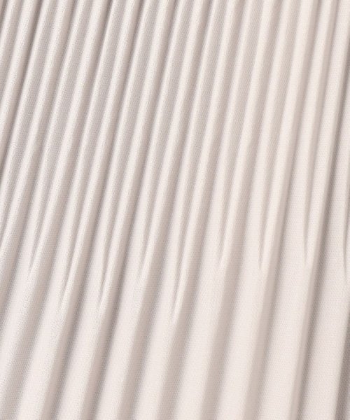 JIYU-KU(LARGE SIZE)(自由区（大きいサイズ）)/【ご好評につき追加生産・セットアップ対応・洗える】ライトサテンプリーツ スカート/img10