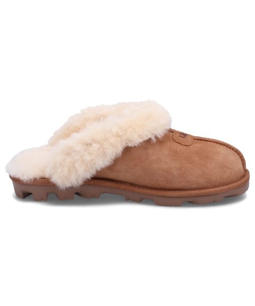 UGG(UGG)/UGG アグ サンダル ファー スリッパ サボ コケット レディース ムートン シープスキン WOMENS COQUETTE 5125/img05