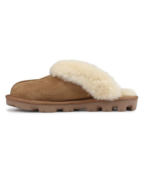 UGG(UGG)/UGG アグ サンダル ファー スリッパ サボ コケット レディース ムートン シープスキン WOMENS COQUETTE 5125/img16