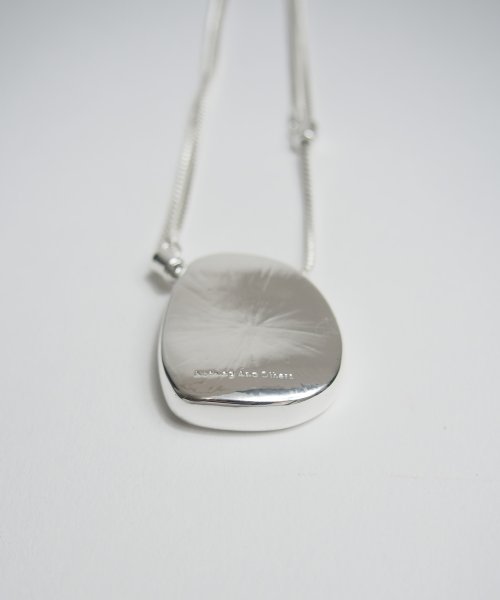 nothing and others(ナッシングアンドアザース)/Bumpmotif Necklace/img07